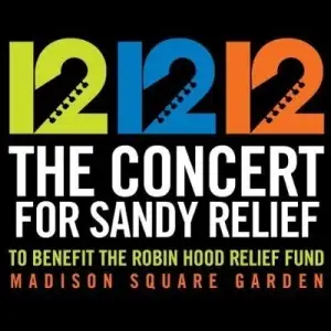 12-12-12 The Concert for Sandy Relief