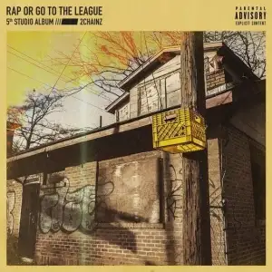 Rap Or Go To The League