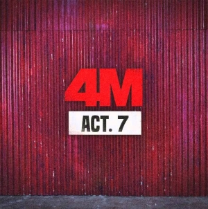 Act.7 (7th Mini Album)