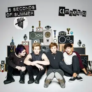 Amnesia - EP