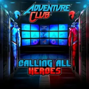 Calling All Heroes - EP