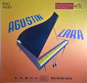 Agustin Lara