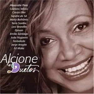 Alcione  Duetos