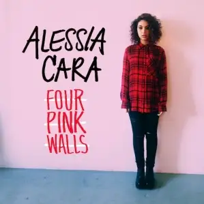 Four Pink Walls - EP