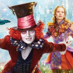 Alice Through The Looking Glass (Trilha Sonora)