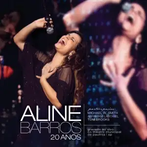 Aline Barros 20 Anos