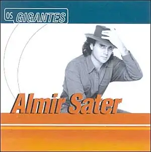 Os Gigantes -Almir Sater