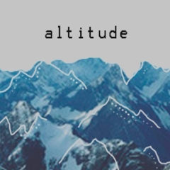 Altitude. (lo-fi)