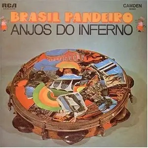 Brasil Pandeiro