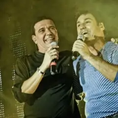 Antonio Carlos e Renato