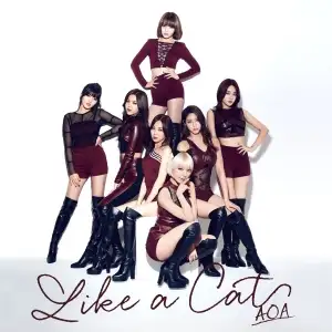 Like a Cat - EP