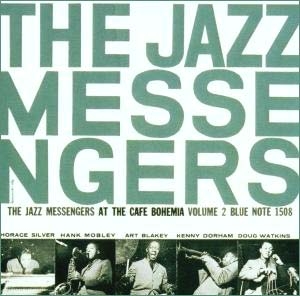 The Jazz Messengers: At the Café Bohemia - Vol 2