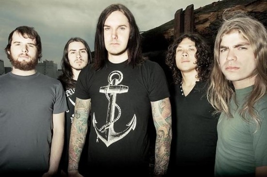 as-i-lay-dying - Fotos