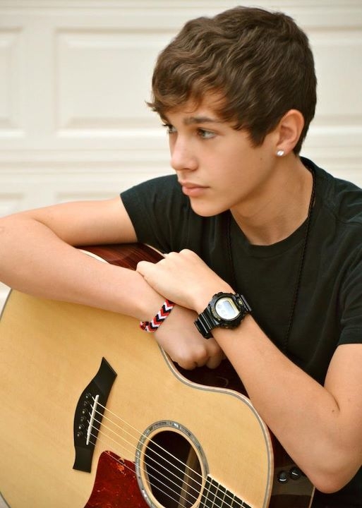 austin-mahone - Fotos