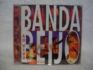 Banda Beijo Ao Vivo