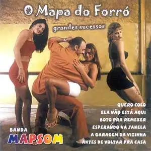 O Mapa Do Forró