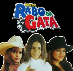 Banda Rabo da Gata - Vol. 01 (2003)
