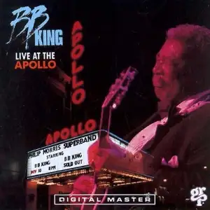 Live at the Apollo