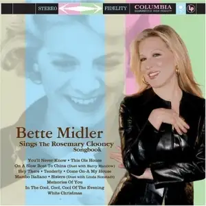 Bette Midler Sings the Rosemary Clooney Songbook