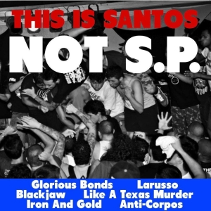 This is Santos, Not SP