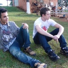 Brandon & Felipe