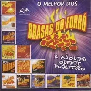 O melhor dos Brasas do Forró