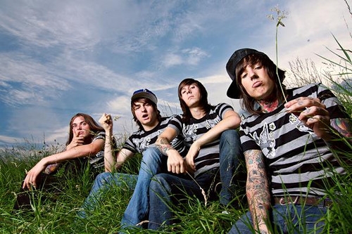 bring-me-the-horizon - Fotos