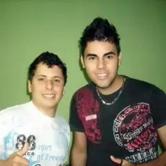 Bruno e Aislon