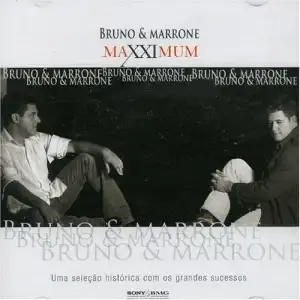 Maxximum: Bruno & Marrone