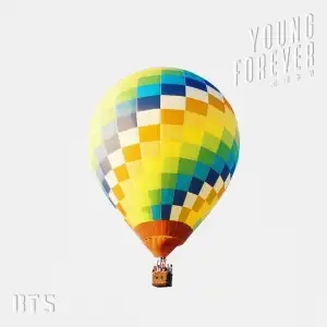 The Most Beautiful Moment In Life: Young Forever