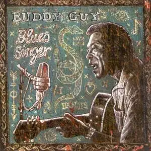 Blues Singer