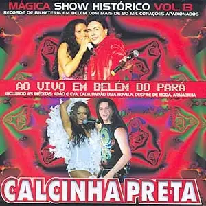 Mágica: Show Histórico - Vol. 13