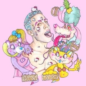 Candy Ken Paradise - EP