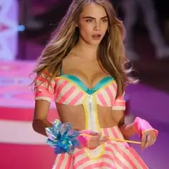 Cara Delevingne