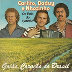 Carlito, Baduy e Nhozinho