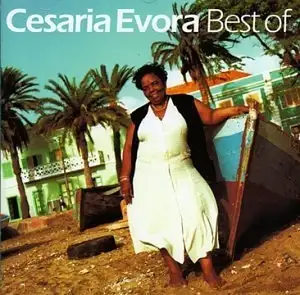 Best of Cesaria Evora