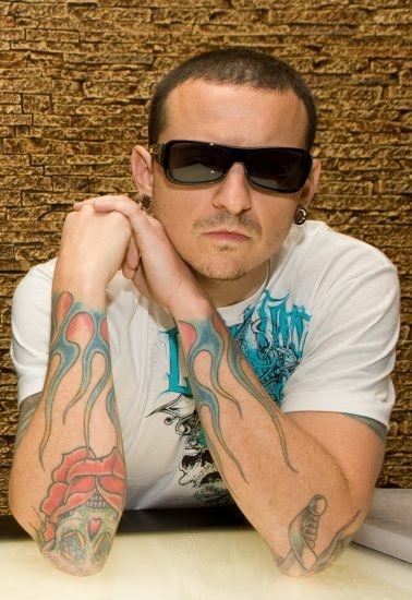 chester-bennington - Fotos