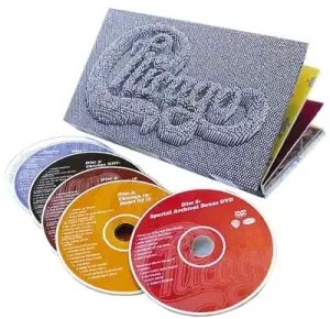 Chicago: The Box 5CDs+DVD (Remastered)