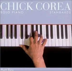 Solo Piano Standards: Part Two