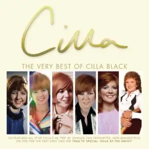 The Very Best of Cilla Black