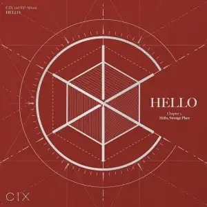 HELLO Chapter 2: Hello, Strange Place - EP