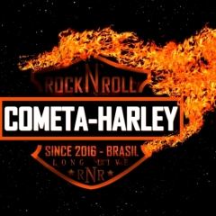 Cometa Harley