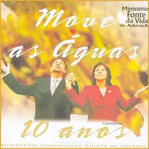 Move as Águas: Coletânea 10 Anos