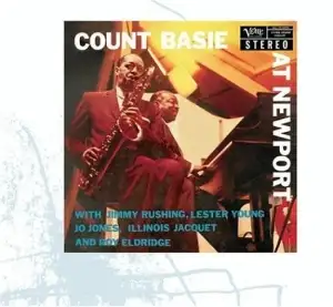 Count Basie at Newport