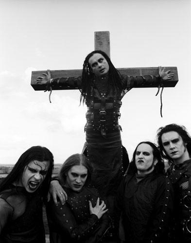 cradle-of-filth - Fotos