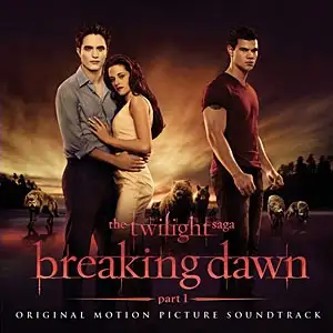 Breaking Dawn Soundtrack