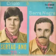 Criolo e Serra Negra