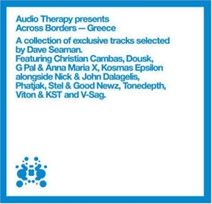 Audio Therapy Presents Across Borders: Greece