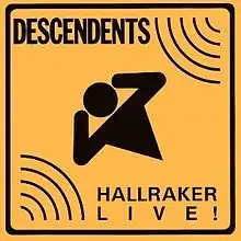 Hallraker: Live!