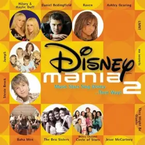 DisneyMania 2